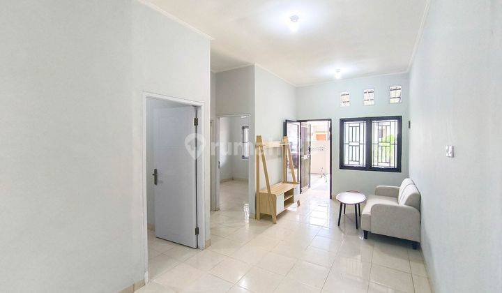 Rumah Hadap Utara 7 menit ke CitiPlaza Kutabumi Dibantu KPR J28254 2