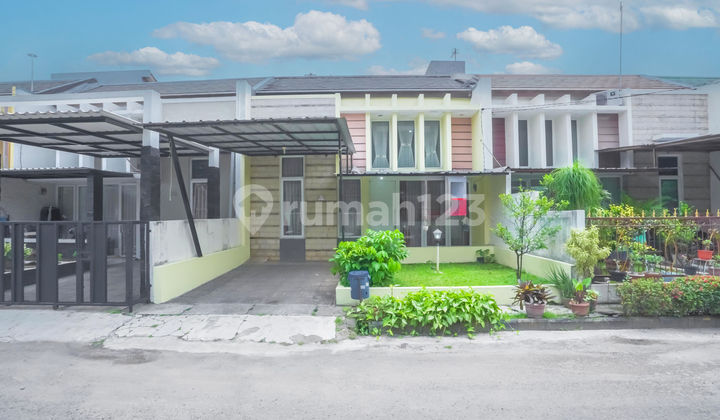 Rumah Miniimalis 5 Menit ke Rsud Depok Timur 1 Lantai Dibantu KPR J35614