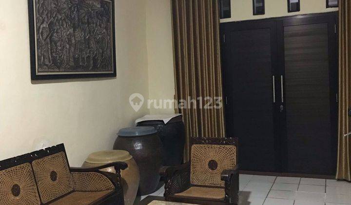Rumah Strategis 5 Kamar Tidur 6 Menit ke Ciputra Exchange Kemayoran J23698 2