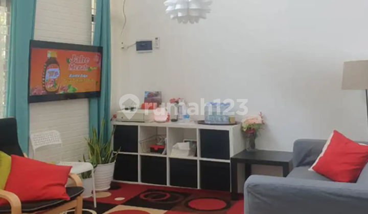 Rumah Minimalis Terawat 7 Menit ke Mall Ciputra Tangerang Hadap Utara J13779 2
