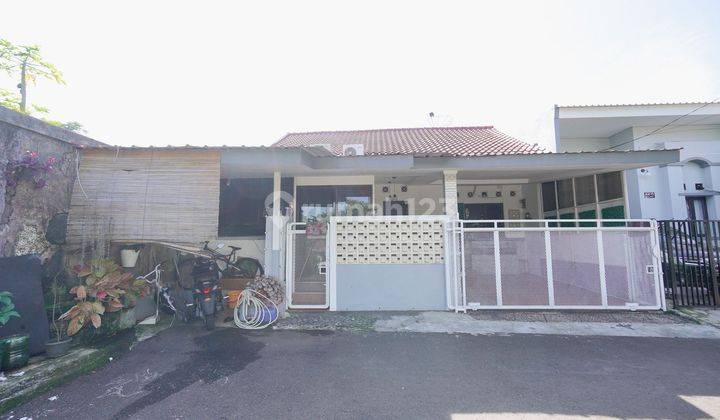 Rumah Siap Huni 9 Menit ke Gerbang Tol Sawangan 4 SHM Dibantu KPR J32624 1