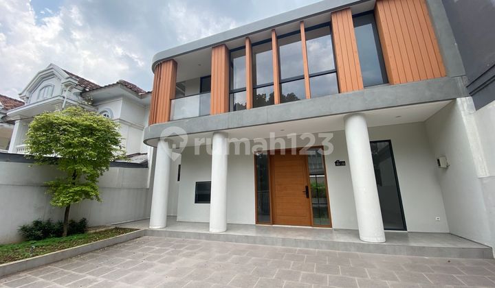 LB 250 House with SHM Ready for KPR 10 minutes to Living World Kota Wisata J-37839
