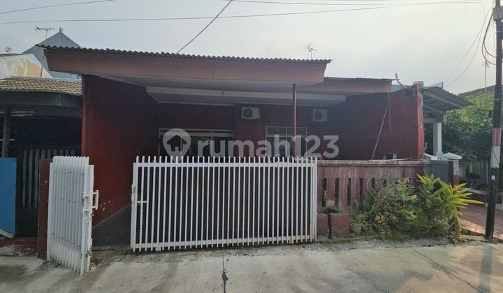 Rumah Siap Huni 15 Menit ke Summarecon Mall Bekasi Bebas Banjir J15173 Rumah Siap Huni 15 Menit ke Summarecon Mall Bekasi Bebas Banjir J15173