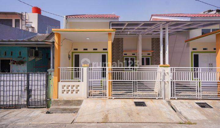 Rumah Bebas Banjir Hadap Utara 15 Mnt ke Primaya Hospital Bekasi Utara J24573 Rumah Bebas Banjir Hadap Utara 15 Mnt ke Primaya Hospital Bekasi Utara J24573