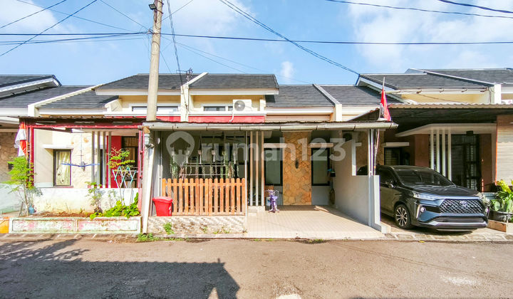 Rumah 10 menit ke Living Plaza Pamulang SHM Dibantu KPR J-14388