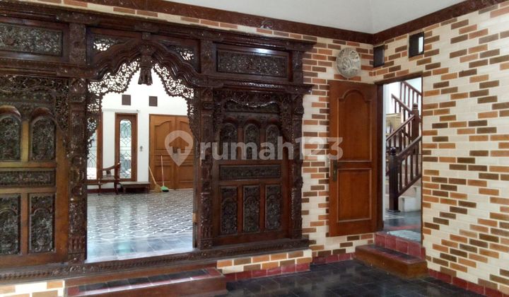 Land House 10 Minutes to Masmitra Jati Makmur Hospital with KPR J28020 Assistance 2