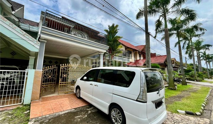 Rumah 6 Kamar Tidur SHM 15 Menit ke Lagoon Avenue Mall Bekasi J-40347 2