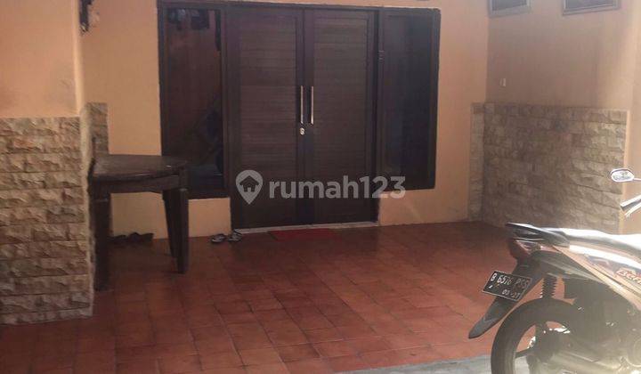 Rumah Strategis 5 Kamar Tidur 6 Menit ke Ciputra Exchange Kemayoran J23698 1