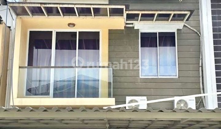 Rumah Siap KPR 17 Menit ke Rs Mitra Keluarga Jatiasih Bebas Banjir J38307