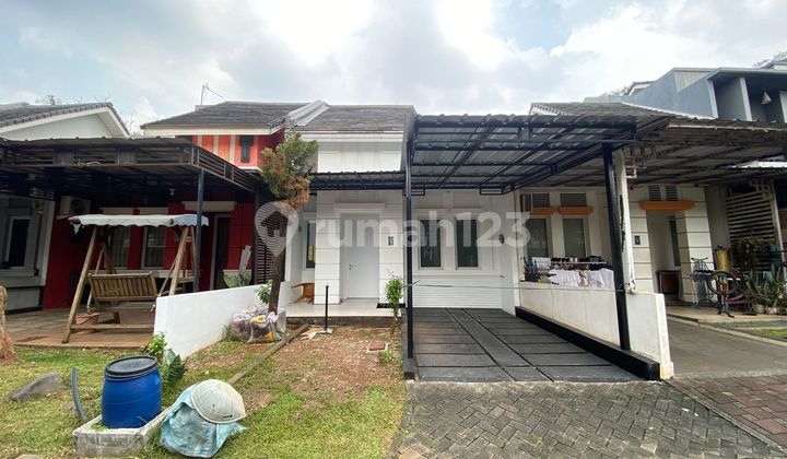 Rumah LT 159 Hadap Utara Dekat Cibubur 15 Menit ke RS Siap Huni J34300 1