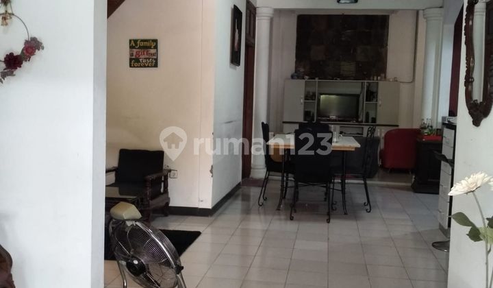 Rumah Strategis 13 Menit ke Citimall Cimanggis SHM Dibantu KPR J-36689 2