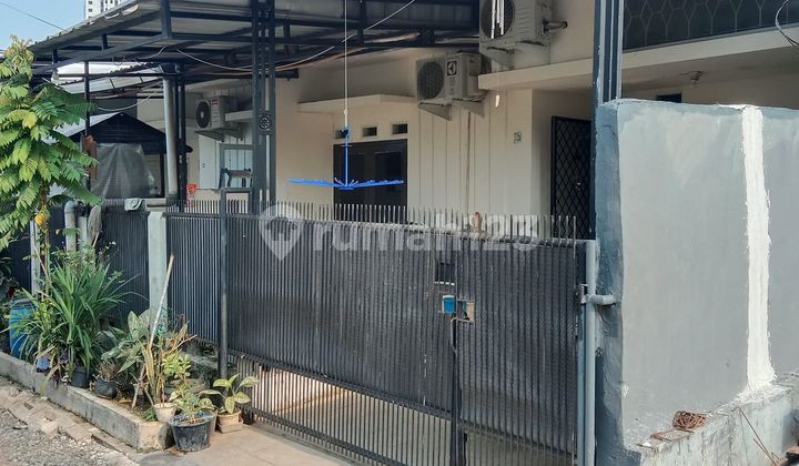 1-Storey Strategic House 10 Minutes to West Sentul Toll Gate Ready to Occupy J31698