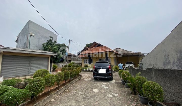 Rumah Tanah Luas 10 Menit ke Gerbang Tol Kukusan 3 Siap Huni J26703 Rumah Tanah Luas 10 Menit ke Gerbang Tol Kukusan 3 Siap Huni J26703