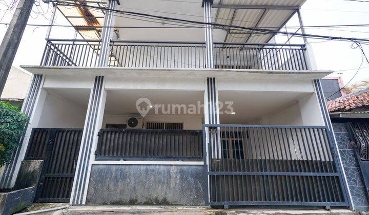 Rumah LB 200 Akses Dekat Mall Transpark Bintaro Siap Huni Dibantu KPR J22187 1