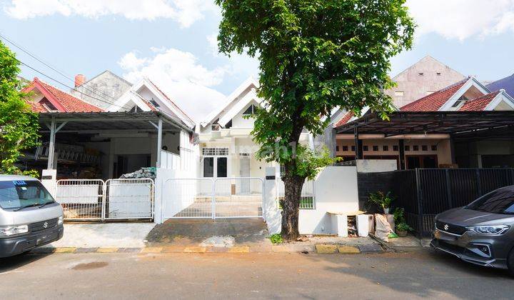 Rumah Siap Huni Strategis 15 Menit ke BSD Plaza LT 120 Dibantu KPR J24091 1