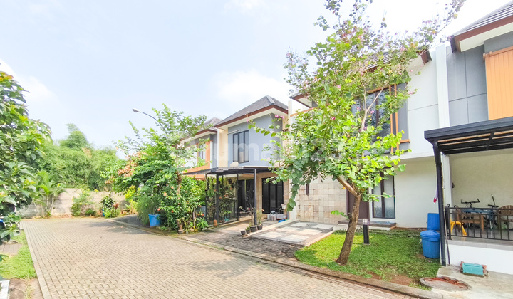 2-Story South-Facing House 10 Minutes to Serpong 2 Toll Gate J-36916 2-Story South-Facing House 10 Minutes to Serpong 2 Toll Gate J-36916