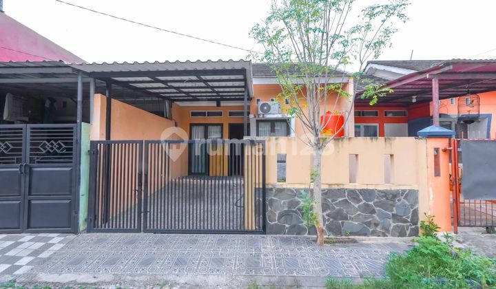Rumah Hadap Selatan 9 Menit ke Rumah Sakit Citra Arafiq Sawangan J-37275 Rumah Hadap Selatan 9 Menit ke Rumah Sakit Citra Arafiq Sawangan J-37275