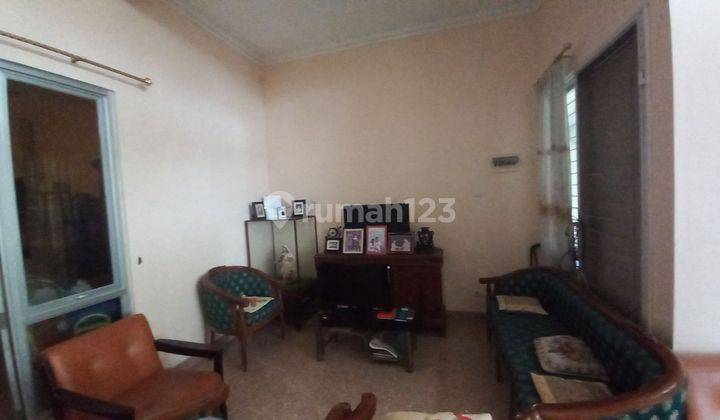 Rumah LT 144 SHM Siap KPR 15 menit ke Plaza Taman Harapan Baru J28385 2