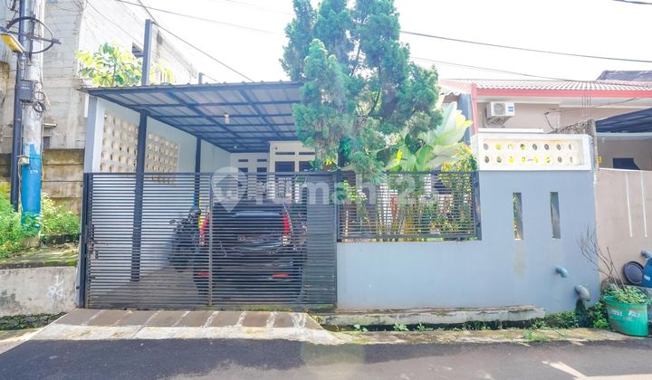 Rumah 1 Lt Siap Huni 9 Menit ke Gerbang Tol Cisalak 3 Dibantu KPR J35395 1