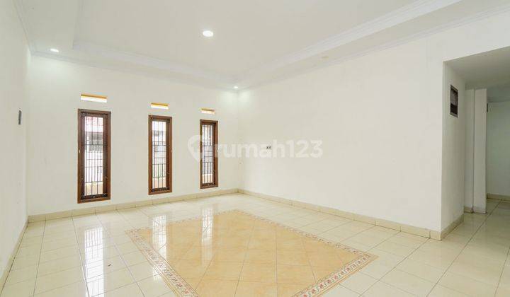 Rumah 4 KT Siap Huni 6 Menit ke RS Mustika Medika Bebas Banjir J32270