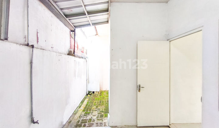 Rumah 1 Lantai SHM Dekat RSU Hermina Serpong LT 78 Bebas Banjir J36073 2