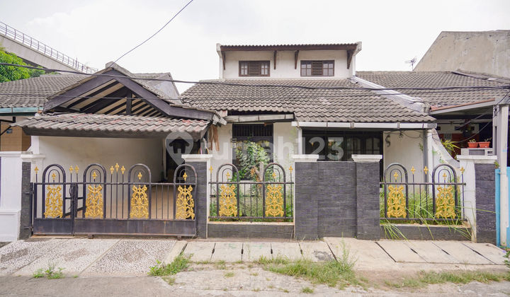 Rumah 15 Mnt ke Stasiun Cakung LB 160 Hadap Timur Dibantu KPR J24602 1