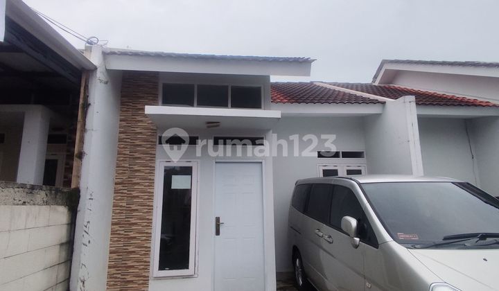 Rumah 15 Mnt ke Mandaya Royal Hospital Puri Siap Huni Dibantu KPR J-37291 Rumah 15 Mnt ke Mandaya Royal Hospital Puri Siap Huni Dibantu KPR J-37291