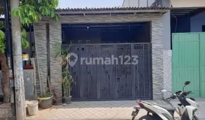 Rumah 15 Menit ke Living Plaza Jababeka Dibantu KPR J-24566