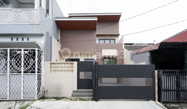 Rumah Siap Huni 14 Menit ke Summarecon Mall Bekasi Hadap Selatan J42014 Rumah Siap Huni 14 Menit ke Summarecon Mall Bekasi Hadap Selatan J42014