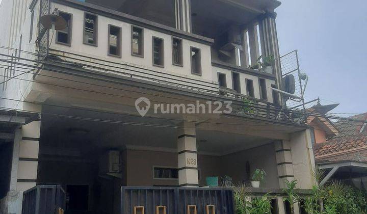 Rumah Hadap Timur 2 Lt Siap Huni 5 Menit ke Cibinong square J28198 1