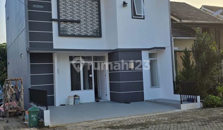 Rumah 15 Mnt ke Supermal Karawaci LB 115 Hadap Selatan J-40312 Rumah 15 Mnt ke Supermal Karawaci LB 115 Hadap Selatan J-40312