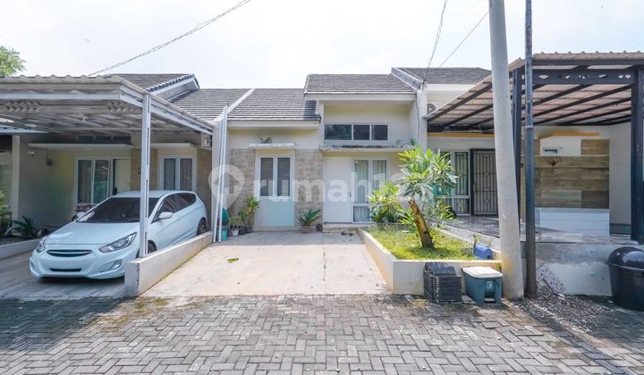 Rumah Strategis 1 Lt Akses Dekat Gerbang Tol Limo 1 Siap KPR J38338