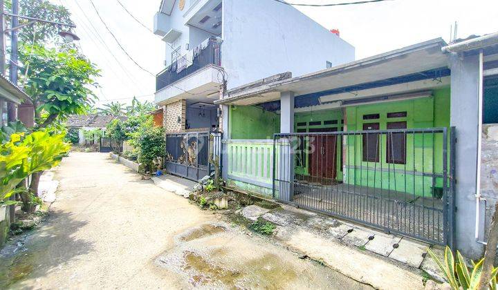 Rumah SHM Hadap Utara 15 Menit ke RSU Hermina Serpong Siap KPR J27708 2