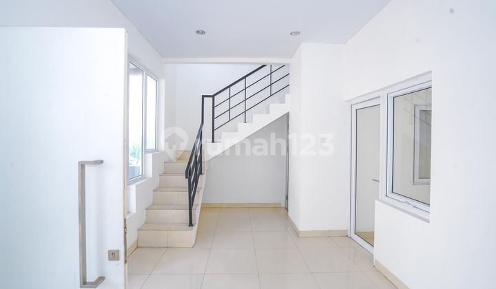 Rumah LT 120 Dekat Stasiun Bekasi Timur Siap Huni Bebas Banjir J36590 2