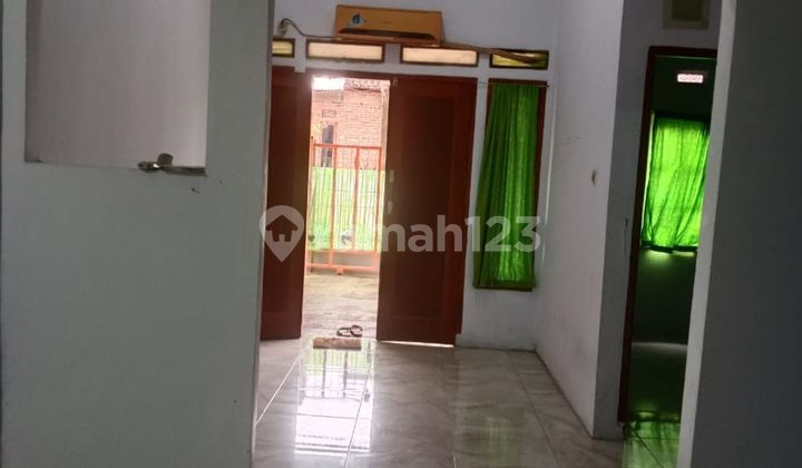Rumah Murah Terawat di Bekasi Dekat Faskes dan RS Bebas Banjir J27540 2