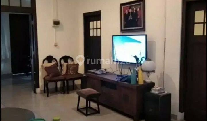 Rumah 6 Kamar Tidur SHM 5 Menit ke Stasiun Bogor Dibantu KPR J-28017 2