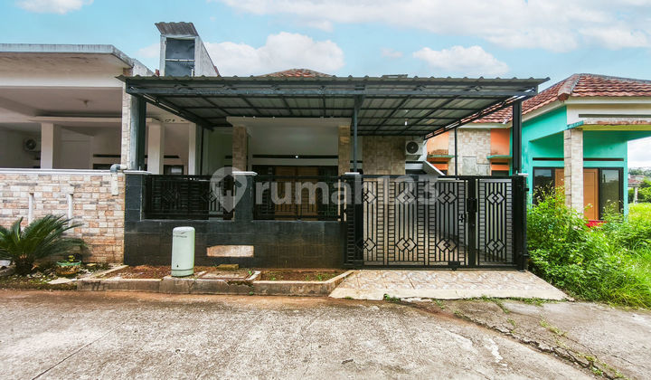 Rumah Hadap Timur 10 menit ke Cibinong City Mall Dibantu KPR J27175 1
