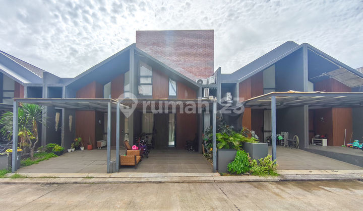 Rumah 2 Lt Minimalis 6 menit ke Terminal Pondok Cabe Dibantu KPR J30903 1