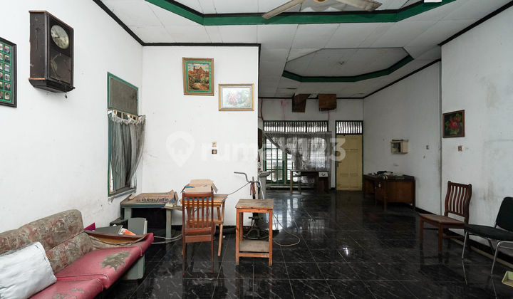 Rumah Luas Strategis 14 Menit ke Summarecon Mall Bekasi bisa KPR J41613 2