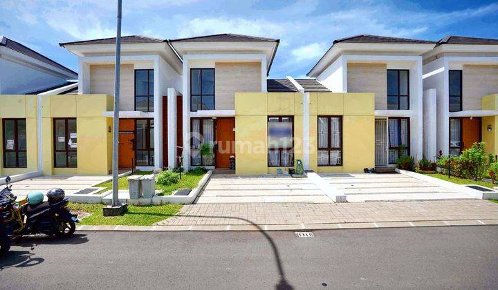 Rumah 1 Lt Terawat 6 Menit ke Metro Hospitals Cikupa Hadap Utara J-18077 1