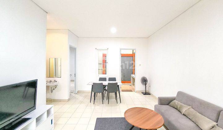 Rumah SHM Strategis 4 Menit ke Terminal Shuttle Bus BSD Dibantu KPR J31144 2