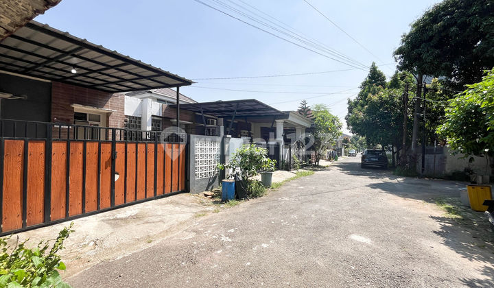 Rumah Siap Huni di Cilodong 10 menit ke Stasiun Depok 1 Lt Bisa KPR J24316 2
