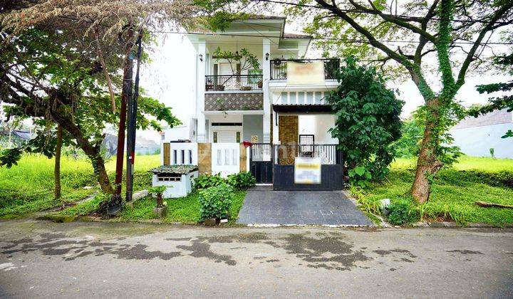 Rumah SHM LB 260 Siap Huni 9 Menit ke Mall Ciputra Tangerang J17558 1