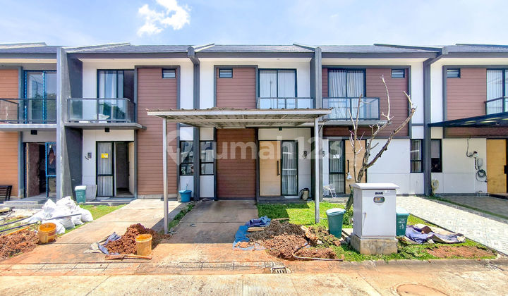 Rumah Minimalis 5 Menit ke Gerbang Tol Karawaci 4 Hadap Selatan J26817