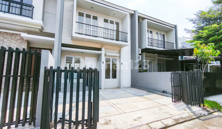 Rumah 10 Menit ke Gerbang Tol Cimanggis SHM Dibantu KPR J-36132 2