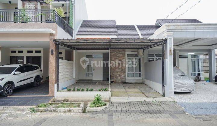Rumah Siap KPR 10 Menit ke Gerbang Tol Cibadak 1 SHM Bebas Banjir J-21771 1