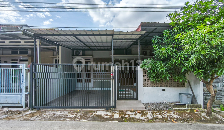 Rumah Strategis di Bogor 15 Menit ke Gerbang Tol LT 91 Siap Huni J38312