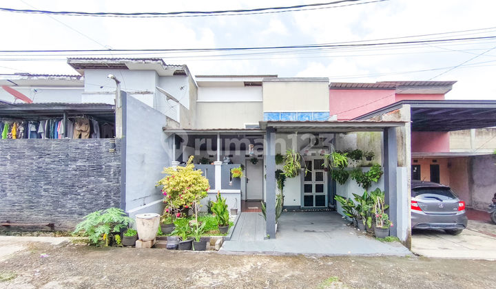 Rumah Minimalis 14 Menit ke Terminal Pondok Cabe Bebas Banjir J35508 Rumah Minimalis 14 Menit ke Terminal Pondok Cabe Bebas Banjir J35508