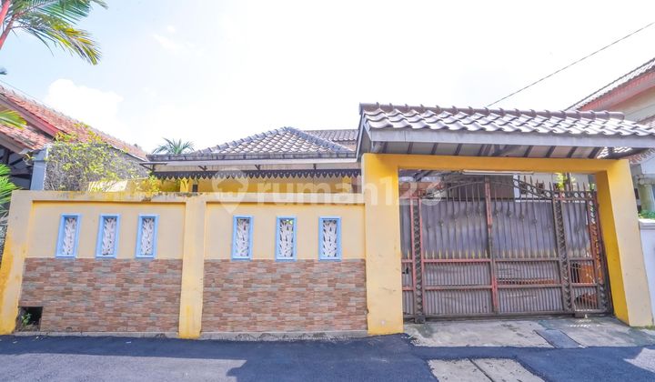 Rumah Siap Huni 14 Menit ke Stasiun Lenteng Agung Hadap Timur J34544