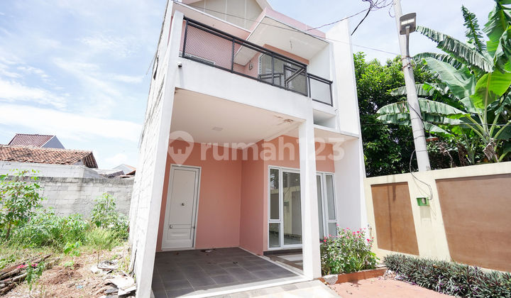 Rumah SHM 2 Lantai 6 Menit ke Rs Citra Medika Depok bisa KPR J32792 Rumah SHM 2 Lantai 6 Menit ke Rs Citra Medika Depok bisa KPR J32792